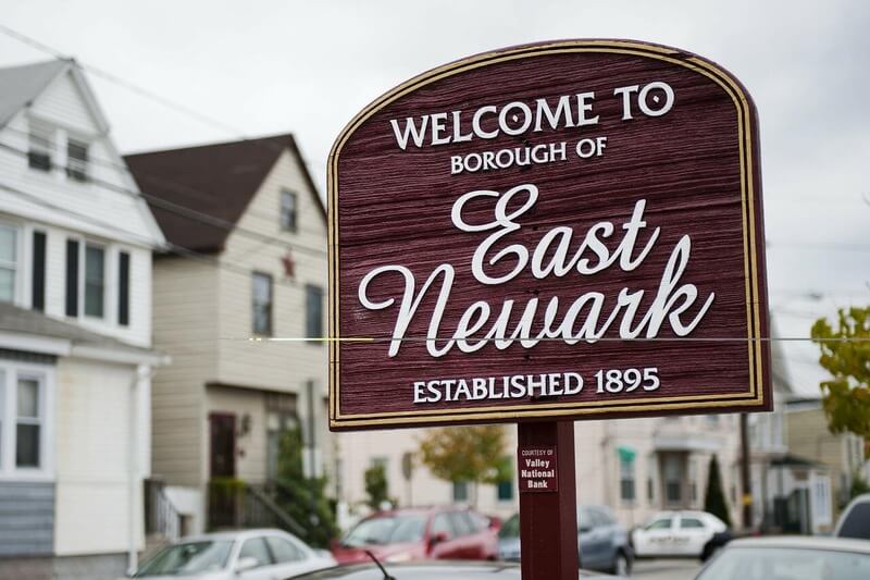 East Newark interior and exterior painting services