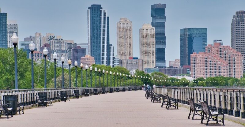 Jersey City NJ painting services