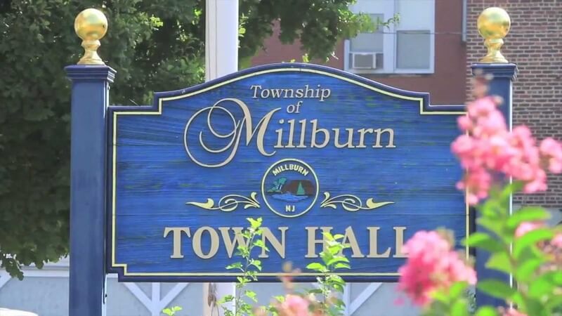 Millburn NJ interior and exterior painting services