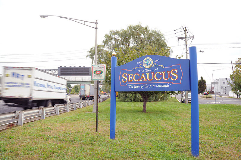 Secaucus NJ interior and exterior painting services