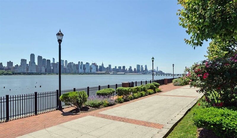 West New York NJ painting contractor interior exterior