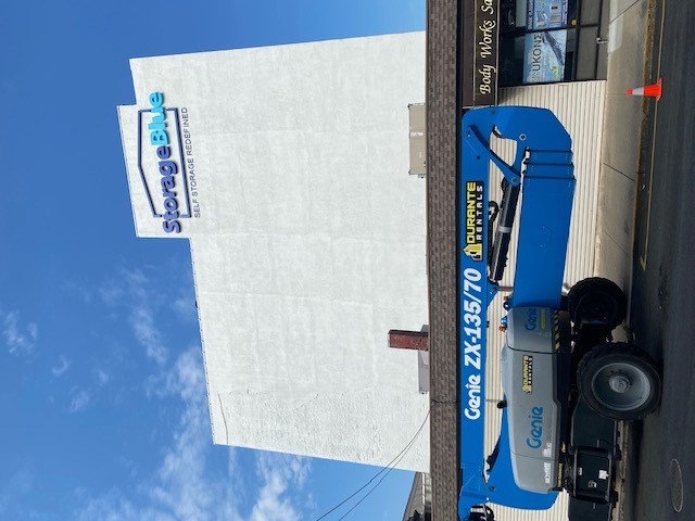 commercial exterior painters near me