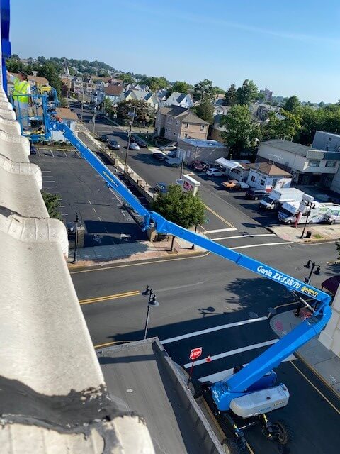 commercial painter