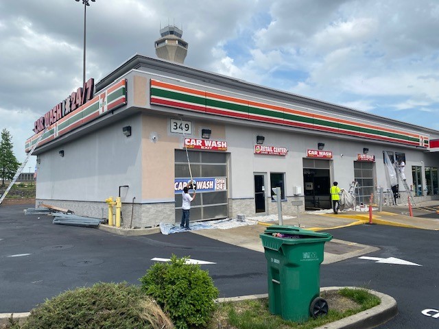 commercial painting nj