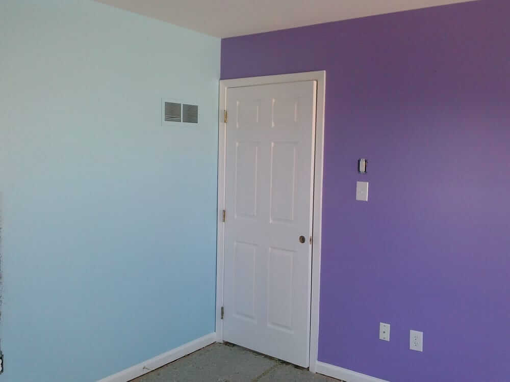 custom wall painting