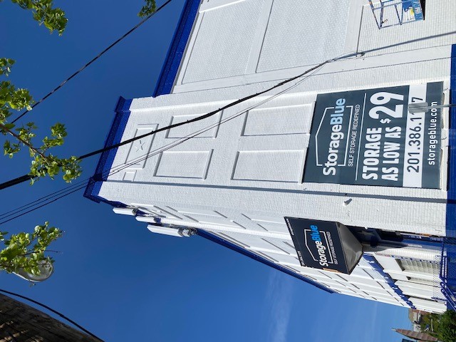 commercial building painting