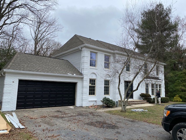 exterior house painting