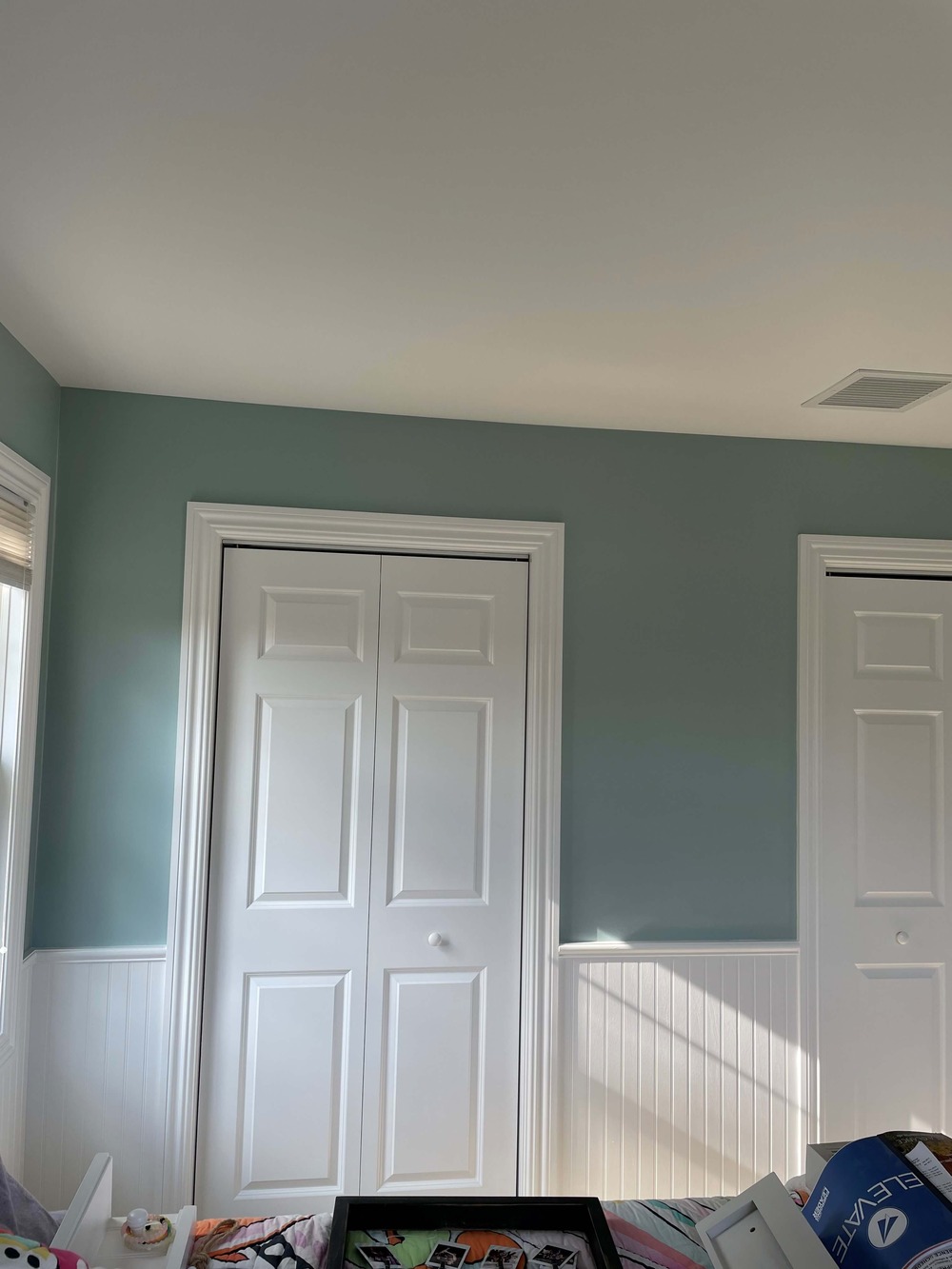 wall bedroom painting