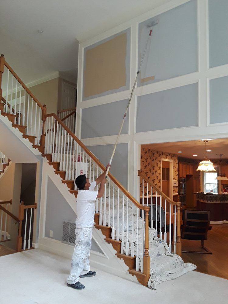 wall painter