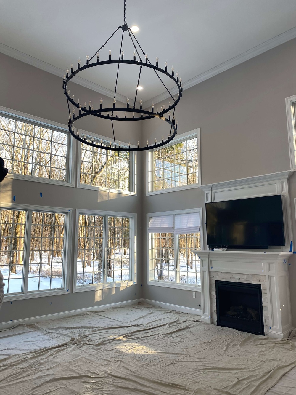 interior painting near me